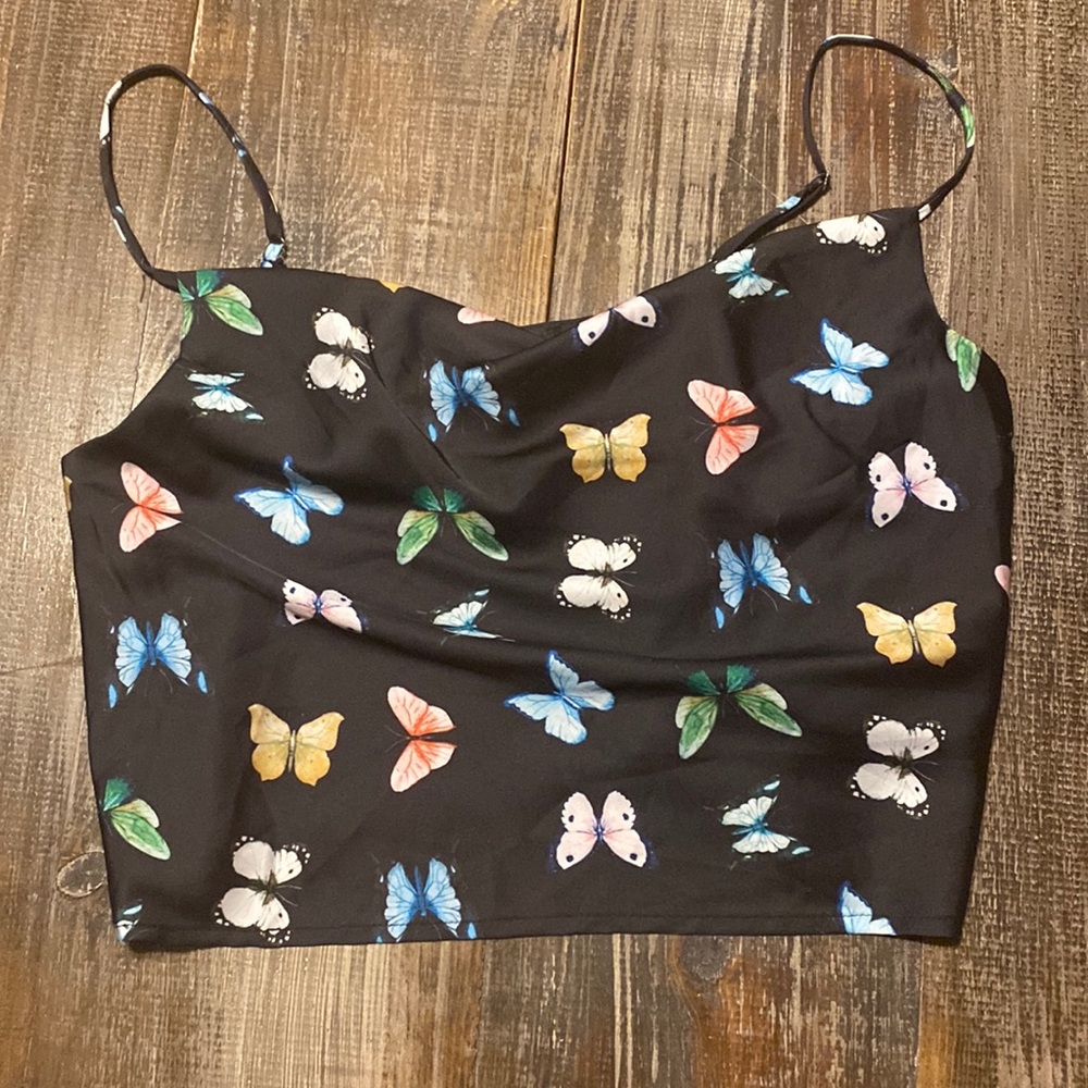 Women’s Forever 21 tank medium